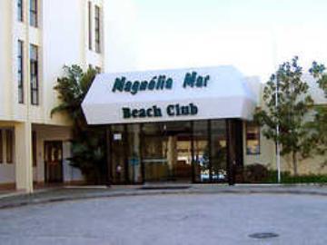 Magnoliamar Beach Club Lagos Buitenkant foto